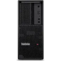 Lenovo ThinkStation P3 Tower Gen 2, Intel Core Ultra 7, 265, 32 GB, DDR5-SDRAM, 1 TB, Windows 11 Pro