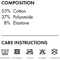 Falke Feinstrumpfhose "Cotton Touch" 1 Stk.