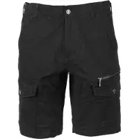 TOP GUN Cargoshorts "Cargoshorts TG25006", Herren, Gr. 28, US, schwarz, Obermaterial: 98% Baumwolle CO. 2% Elasthan EL., Hosen Cargoshorts
