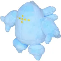 Tinisu Pokemon Regice Kuscheltier - 12 cm Plüschtier