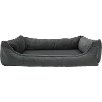 Madison MEM4P090, Kissen Tierbett, Drinnen, Hund, 500 mm, 650 mm, 3,7 kg