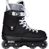 Meßmer Mesmer Throne Team Iii Inline-skates Schwarz EU 38-39 Schwarz EU 38-39