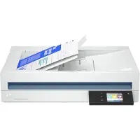 HP ScanJet Pro N4600 fnw1, 216 x 356 mm, 1200 x 1200 DPI, 40 Seiten pro Minute, 40 Seiten pro Minute, 80 ipm, 80 ipm