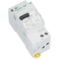 Schneider Electric Acti 9 Fehlerstrom-Schutzschalter - A9DC2606