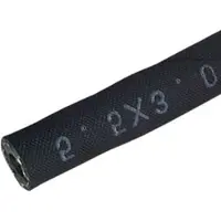 Tameson FKM Öl- und Kraftstoffschlauch 7,3 mm (ID) 1 m