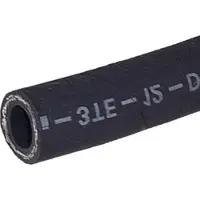 Tameson 3TE Hydraulikschlauch 15,9 mm (ID) 80 bar (OP) 3 m Schwarz