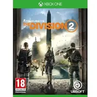Division 2 Xbox One Tom Clancy