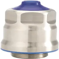 Hummel Edelstahl Hygienische Kabeldurchführung M12x1.5 IP68 - 1740120250