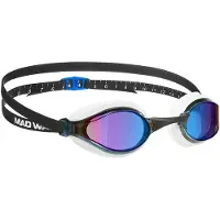 Mad Wave Accelerator Rainbow Junior Mirror Schwimmbrille