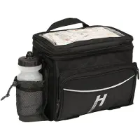 Haberland Lenkertasche Max Plus schwarz