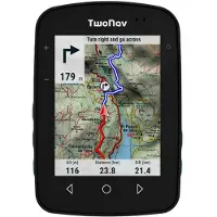 Twonav Terra 64 Gb + Germany Topo Bkg 1:25.000 Fahrradcomputer