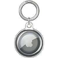 Mercury Etui Airtag Schwarz /Schwarz