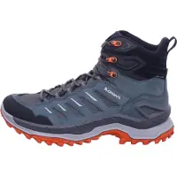 Lowa - Innovo GTX Mid - Wanderschuhe Gr 41 grau