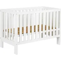 MamaLoes Babybett Amelia 60 x 120 cm
