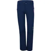 TROLLKIDS - Kid's Fjell Softshell Pant - Softshellhose Gr 104 blau