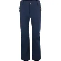 TROLLKIDS - Kid's Hemsedal Softshell Pant - Softshellhose Gr 140 blau