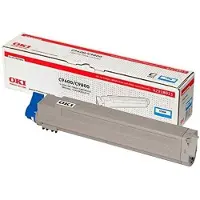 OKI 42918915, 15000 Seiten, Cyan, 1 Stück(e)