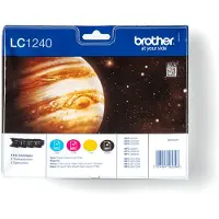 Brother LC1240 MultiPack Druckerpatrone