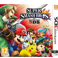 Games 3ds Super Smash Bros