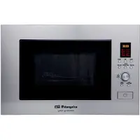 Orbegozo MIG 2330, Integriert, 23 l, 900 W, Eingebautes Display, LCD, Tasten, Drehregler