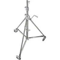 Manfrotto Avenger Super Wind Up Stativ 400cm