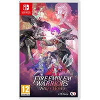 Games Switch Fire Emblem Warriors Three Hopes Mehrfarbig PAL Mehrfarbig PAL