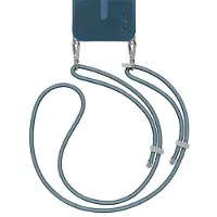 Uniq Coehl Laurel Universal Telefon Lanyard Blau/Saphirblau