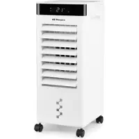 Orbegozo Air 37 Tragbare Klimaanlage Und Luftbefeuchter Durchsichtig One Size / EU Plug 220V Durchsichtig One Size