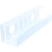 Big Buy Cooking Compossar Transparentes Methacrylat Kabelsystem 40 cm