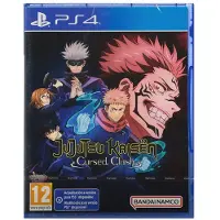 Ps4 Jujutsu Kaisen Cursed Clash