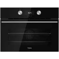 Teka Maestro Hlc 8440 C Cristal Multifunktionsofen 41l