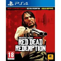 Playstation Games Ps4 Red Dead Redemption Braun PAL Braun PAL