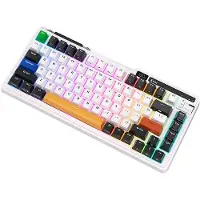 Royal Kludge Kzzi K75 Pro Rgb Eternity Switch Kabellose Mechanische Tastatur Englisch