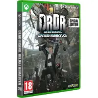 Dead Rising Deluxe Remaster, PlayStation 5, M (Reif), Physische Medien
