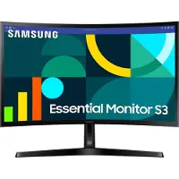 Samsung S36GD, 61 cm (24"), 1920 x 1080 Pixel, Full HD, LCD, 4 ms, Schwarz
