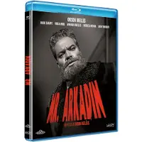 Divisa Mr. Arkadin Blu-ray