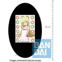 Banpresto Shinobu Oshino Monogatari Figur 10 Cm