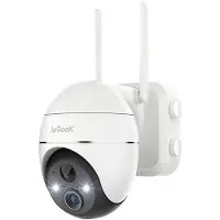 IeGeek - ZS-GX1S White - Überwachungskamera - außen