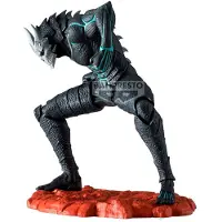 Banpresto Kaiju No. 8 Die Anime-figur Kaiju No. 8 11 Cm Blau Blau One Size