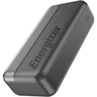 Energizer UE30050C, 30000 mAh, Lithium Polymer (LiPo), 10,5 W, Schwarz