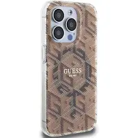 GUESS Guhmp15lhgcustgw Iphone 15 Pro 6.1 Iml Gcube Handyhülle