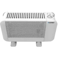 Blaupunkt Bp1013 900w Heizkörper Silber Silber One Size