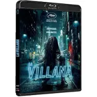 Vertigo Films Die Schurkin Blu-ray
