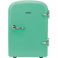 Jocca Mini Kühlschrank Grün 4L / EU Plug 220V Grün 4L