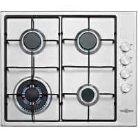 Vitrokitchen En640lin 60 Cm Gasherd 4 Brennern