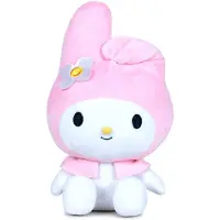 Sanrio Hello Kitty My Melody Teddy 30 Cm Rosa Rosa One Size