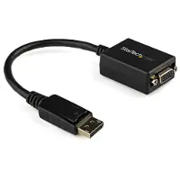 StarTech.com Displayport-auf-vga-adapter