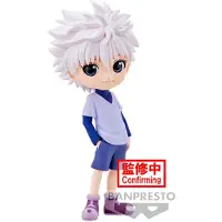 Banpresto Killua Hunterxhunter Q Posket Figur 14 Cm