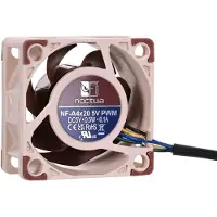 Noctua Nf-a4x20 5v Pwm 40 Mm Ventilator