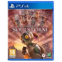 Oddworld: Soulstorm, PlayStation 4, T (Jugendliche), Physische Medien